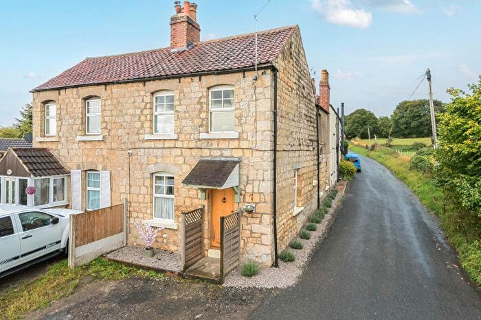 3 Bedroom Terraced House For Sale In Garnett Terrace, Tadcaster, North Yorkshire, LS24