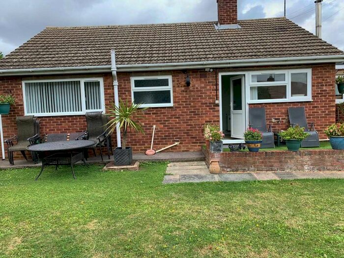 2 Bedroom Bungalow To Rent In Hereward Way, Wethersfield, Essex, CM7