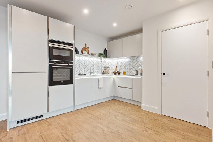 2 Bedroom Flat To Rent In Uncle Colindale, Aerial Square, Drive, London, NW9