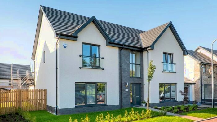 5 Bedroom Detached House For Sale In Rosslynlee, Roslin, Midlothian, EH25