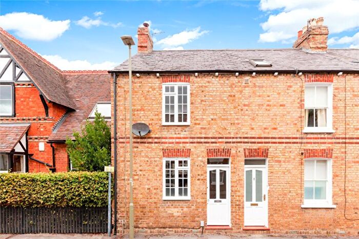 2 Bedroom Terraced House For Sale In Rogers Street, Summertown, OX2