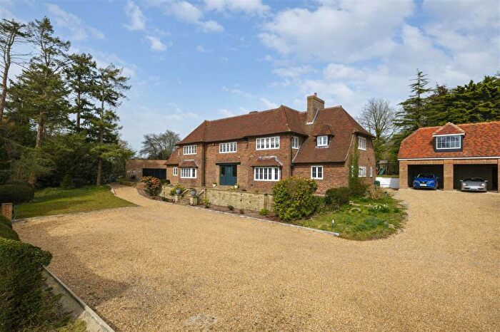 5 Bedroom Detached House For Sale In Minstead, Sandling Road, Saltwood, CT21