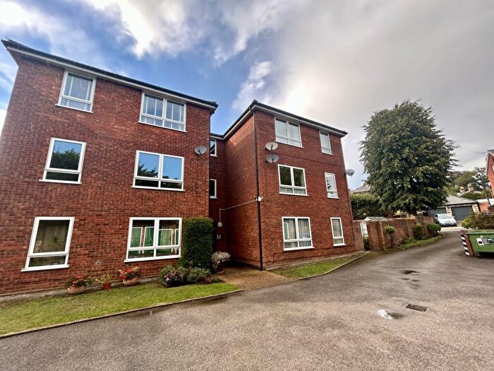 2 Bedroom Apartment To Rent In Leonards Court, St Edmunds Road, IP1