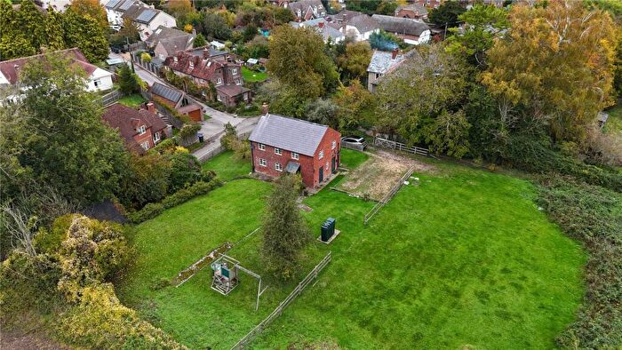 3 Bedroom Detached House For Sale In Whitsbury Road, Odstock, Salisbury, Wiltshire, SP5