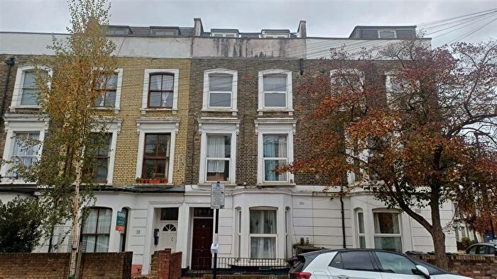 1 Bedroom Flat For Sale In Jackson Road, London, N7