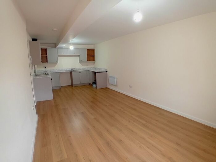 1 Bedroom Flat To Rent In Bridge Street, Horncastle, LN9