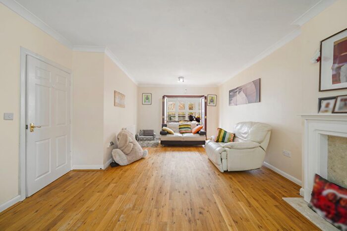 3 Bedroom Terraced House For Sale In Hodgkins Mews, Stanmore, HA7