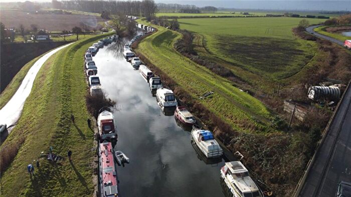 Land For Sale In Plot Little Ouse Moorings, Brandon Creek, Downham Market, Norfolk, PE38