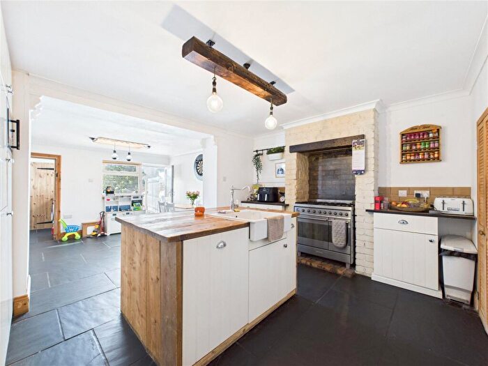 2 Bedroom Terraced House For Sale In Forest Road, Kingswood, Bristol, BS15