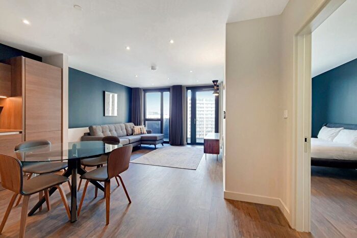 1 Bedroom Flat To Rent In Madison, Wembley Park, HA9