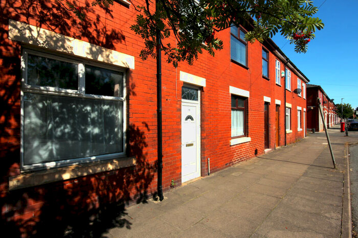 3 Bedroom Terraced House To Rent In Hartington Road, Preston, PR1