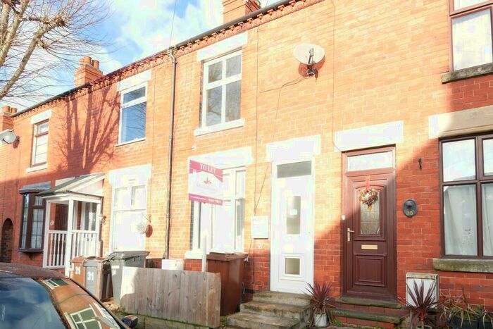 2 Bedroom Terraced House To Rent In Bayswater Road, Melton Mowbray, LE13