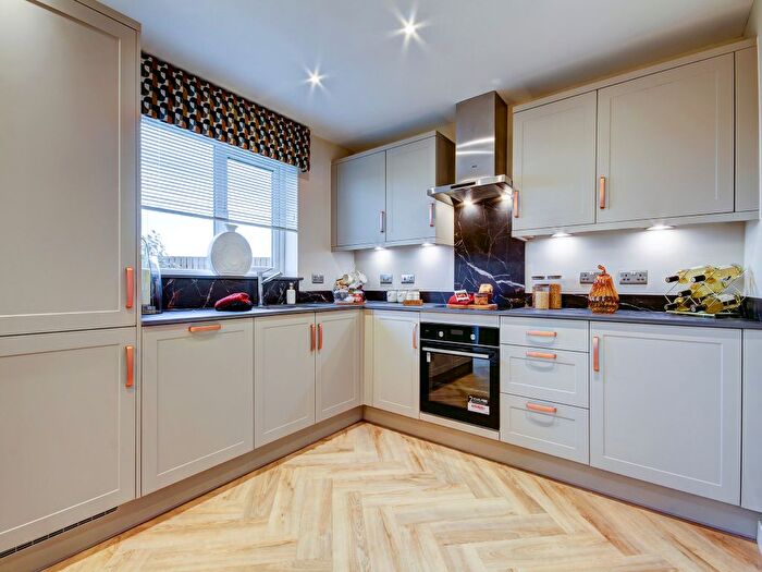 4 Bedroom Detached House For Sale In "The Thornton" At Glasgow Road, Dennyloanhead, FK4