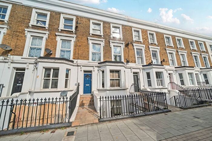 1 Bedroom Flat For Sale In Fernlea Road, Balham, London, SW12
