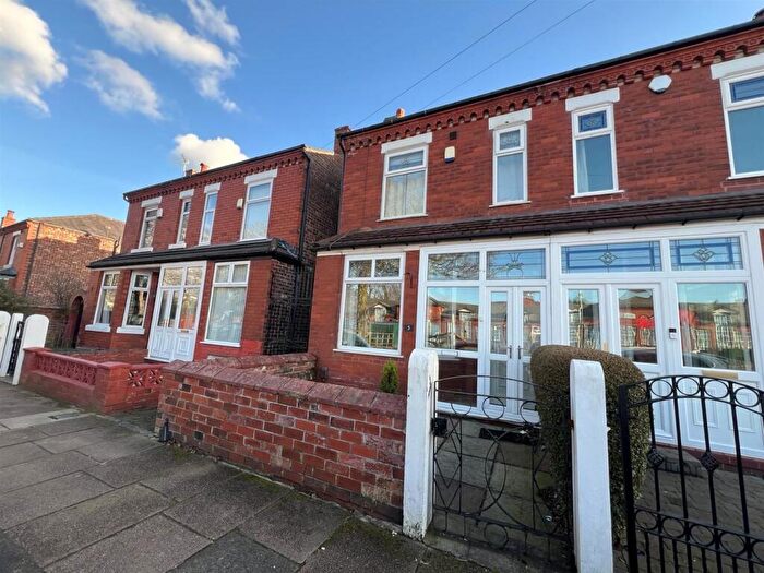 2 Bedroom House To Rent In Madras Road, Edgely, Stockport, SK3