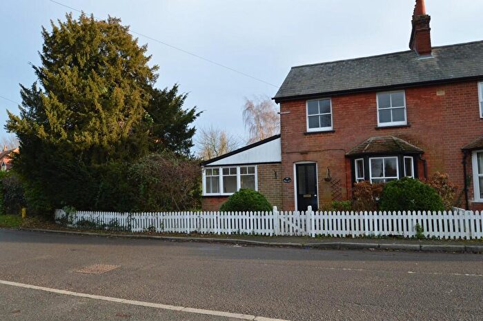 3 Bedroom Semi-Detached House To Rent In The Street, Birdbrook, Essex, CO9