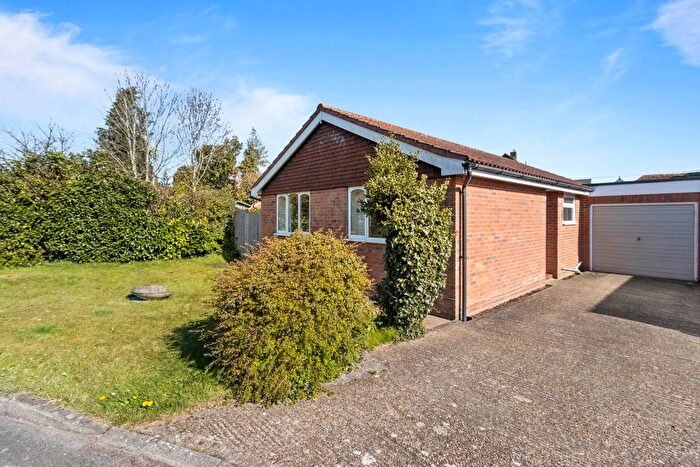 2 Bedroom Detached Bungalow For Sale In Dacre Road, Herstmonceux, Hailsham, BN27