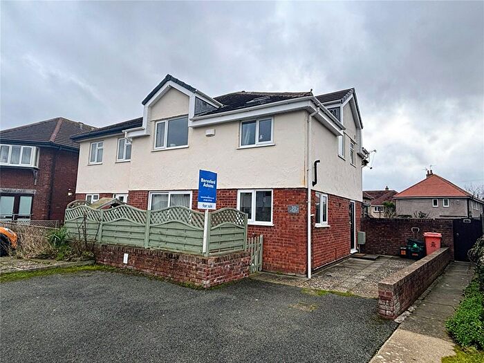 3 Bedroom Terraced House For Sale In Lloyd Street West, Llandudno, Conwy, LL30