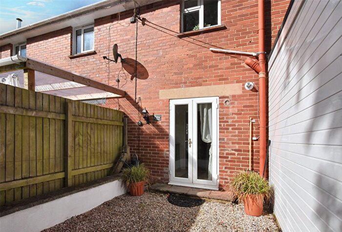 1 Bedroom Terraced House For Sale In New Way, Woodbury Salterton, Exeter, Devon, EX5