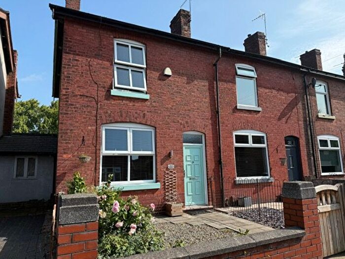 2 Bedroom Terraced House To Rent In Derwent Street, Leigh, WN7