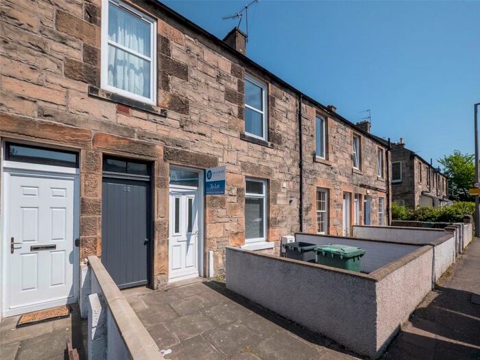 1 Bedroom Flat To Rent In Corbiehill Road, Edinburgh, EH4