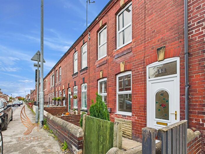 3 Bedroom Terraced House To Rent In Mill Lane, South Kirkby, WF9