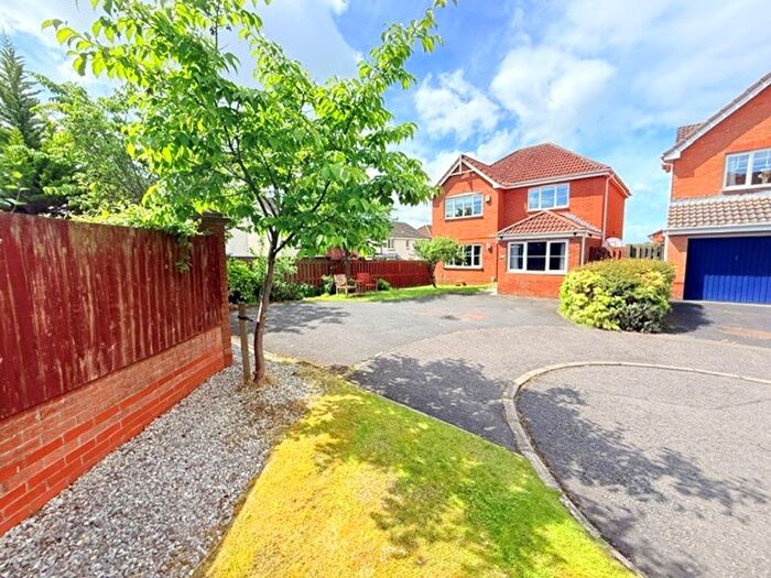 4 Bedroom Detached House For Sale In Kings Drive, Dunfermline, KY11