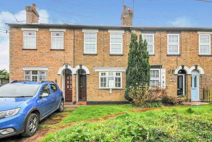2 Bedroom Terraced House To Rent In Vinsons Cottages, Hockenden Lane, Swanley, Kent, BR8