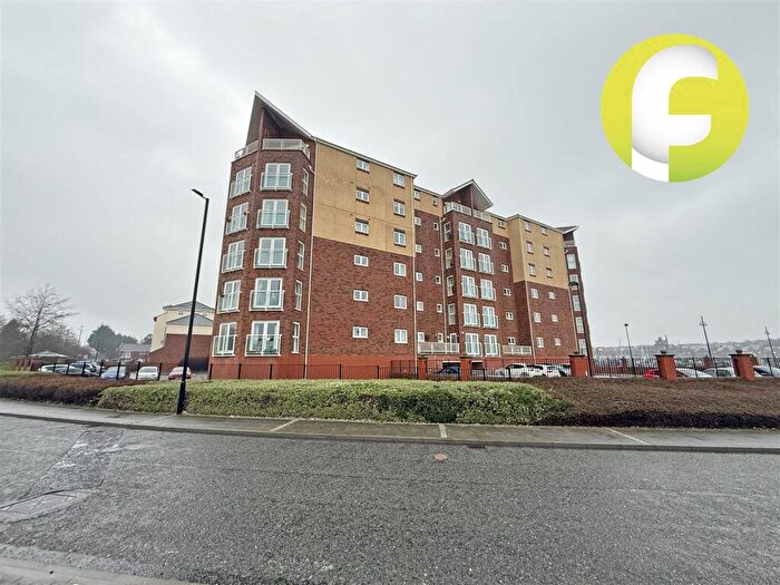 2 Bedroom Flat For Sale In Commissioners Wharf, North Shields, North Tyneside, NE29