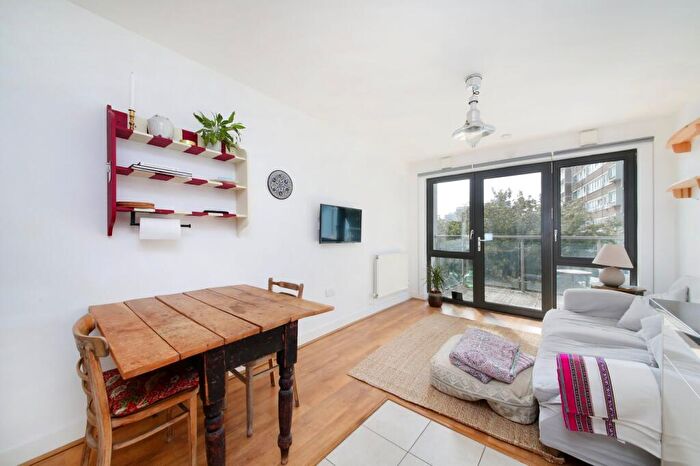 1 Bedroom Flat For Sale In Gwynne Road, Battersea Park, SW11