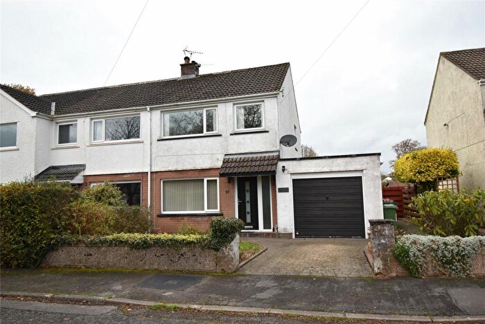 3 Bedroom Semi-Detached House To Rent In Rose Lane, Cockermouth, Cumbria, CA13