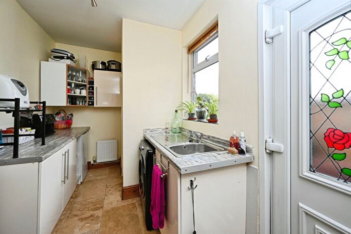 2 Bedroom Semi-Detached House For Sale In Babbington Street, Tibshelf, Alfreton, DE55