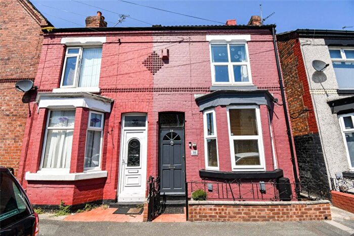 2 Bedroom Semi-Detached House To Rent In Brentwood Street, Wallasey, Wirral, CH44