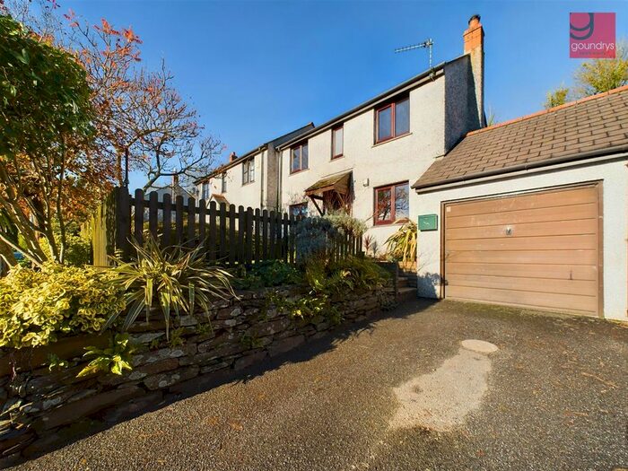 2 Bedroom Semi-Detached House For Sale In The Terrace, Chacewater, Truro, TR4