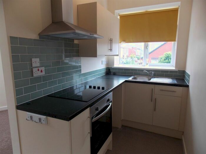 1 Bedroom Flat To Rent In 2 Wright Street, Codnor, Ripley DE5