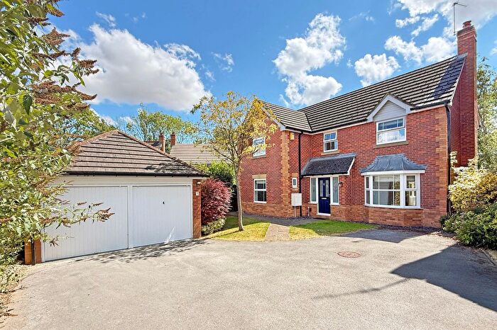 4 Bedroom Detached House For Sale In Appleby Way, Knaresborough, HG5