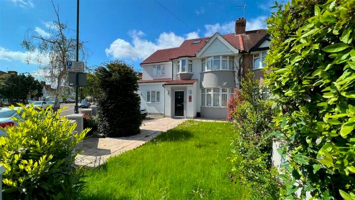 3 Bedroom Flat To Rent In Monks Park, Wembley, HA9