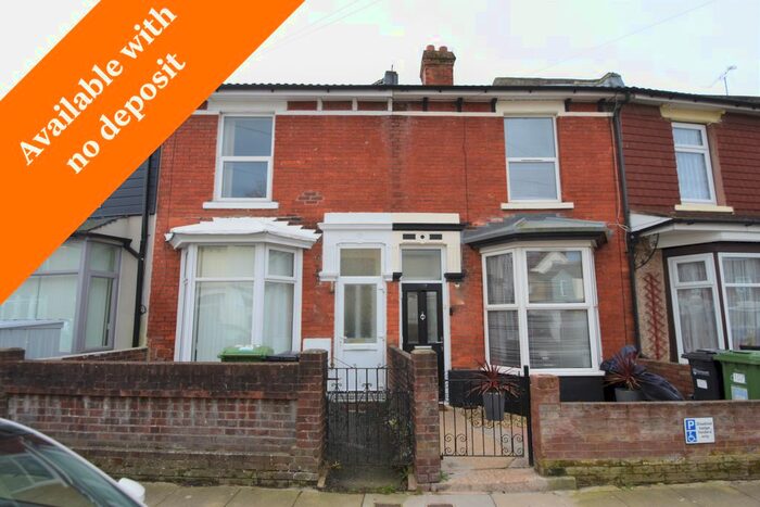 2 Bedroom Terraced House To Rent In North End Grove, Portsmouth, PO2