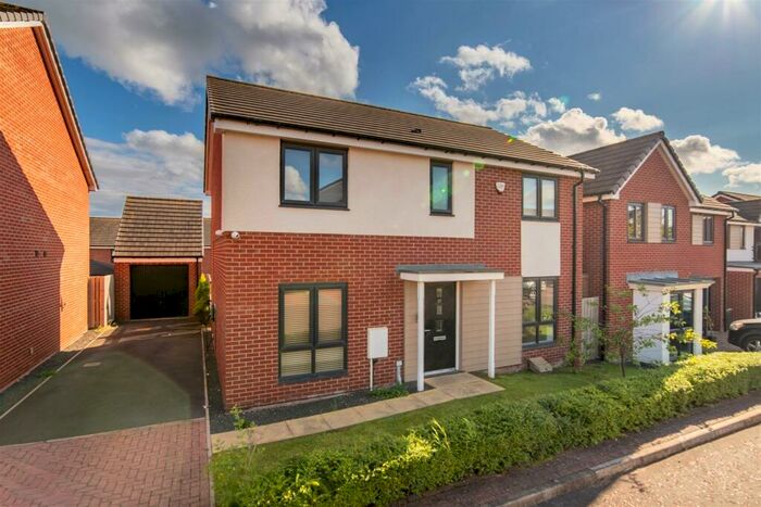 4 Bedroom Detached House To Rent In Greville Gardens, Newcastle Upon Tyne, NE13