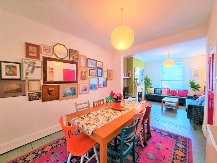 4 Bedroom Terraced House To Rent In St. Mark Street, Gloucester, GL1