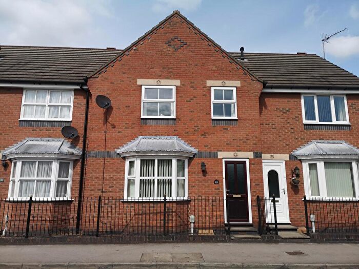 3 Bedroom Terraced House To Rent In Morton Lane, Beverley, East Yorkshire, HU17