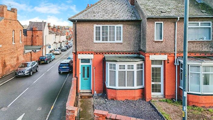 3 Bedroom End Terrace House For Sale In Tachbrook Road, Leamington Spa, CV31