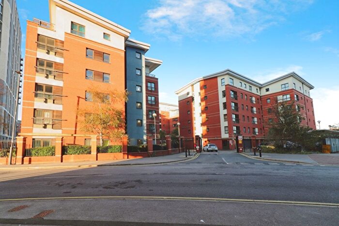 2 Bedroom Flat For Sale In Millsands, Sheffield, South Yorkshire, S3