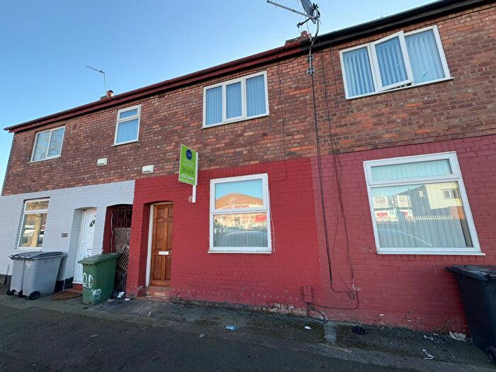 3 Bedroom Terraced House To Rent In Cleveland Street, Birkenhead, CH41