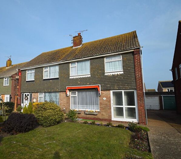 3 Bedroom Semi Detached House For Sale In Princes Road, Eastbourne, BN23
