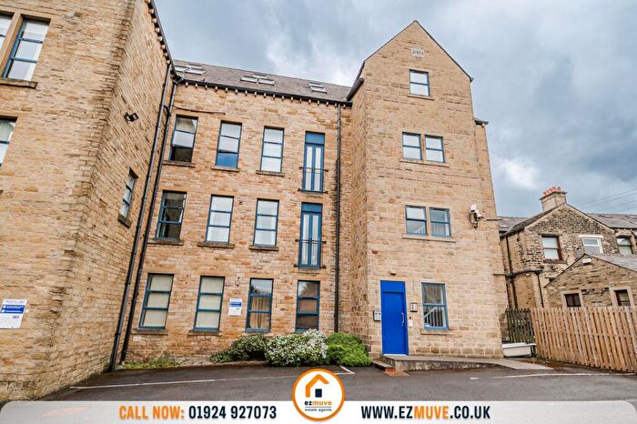 2 Bedroom Apartment For Sale In Water Street, The Lofts, HD1