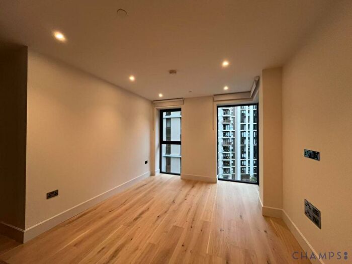 1 Bedroom Flat To Rent In Fountain Park Way, W12
