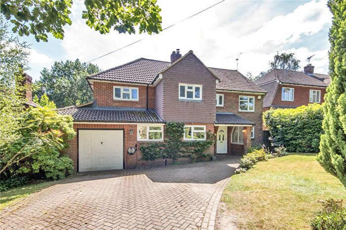 4 Bedroom Detached House For Sale In Brattle Wood, Sevenoaks, Kent, TN13