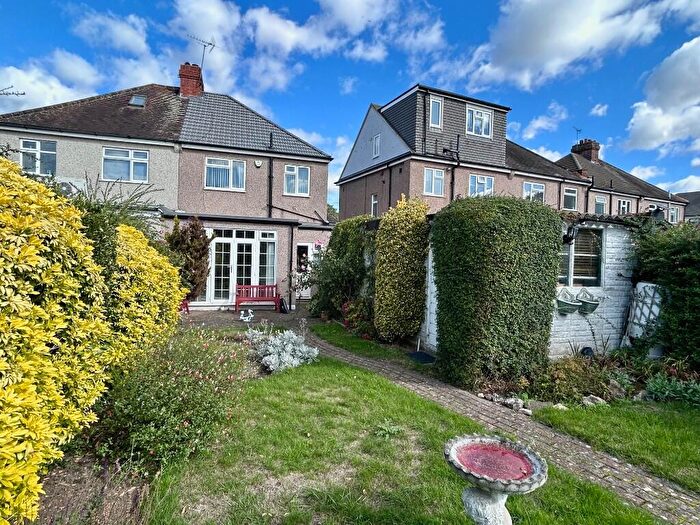 3 Bedroom Semi-Detached House To Rent In West Hill Drive, Dartford, Kent, DA1