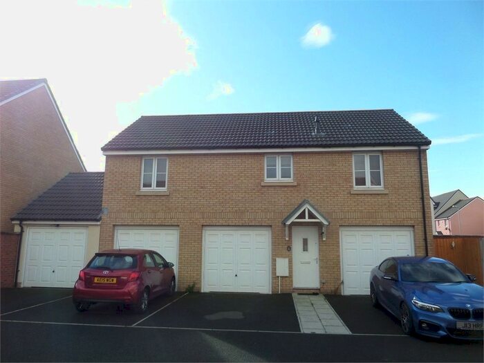 2 Bedroom Flat To Rent In Bessemer Drive, Newport NP19